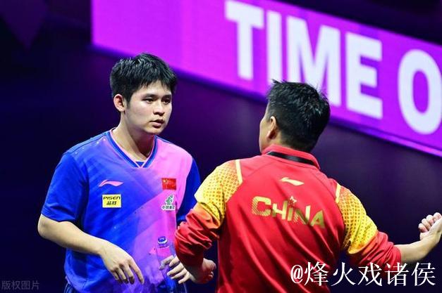 林诗栋抢七必败?战外协四大高手总差一口气,为何决胜局连吃发球 林诗栋抢七必败?战外协四大高手总差一口气,为何决胜局连吃发球