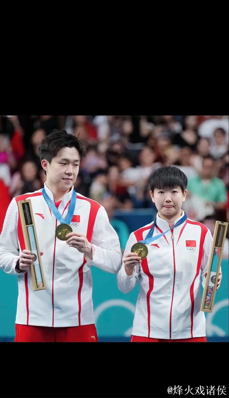 乒乓球混合团体世界杯名单揭晓 王楚钦孙颖莎领衔出战