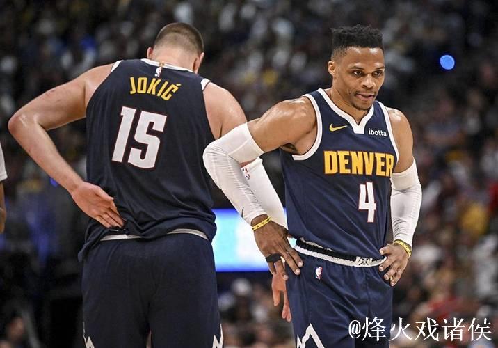 约基奇与威少齐齐三双，掘金大胜篮网；雄鹿险胜魔术