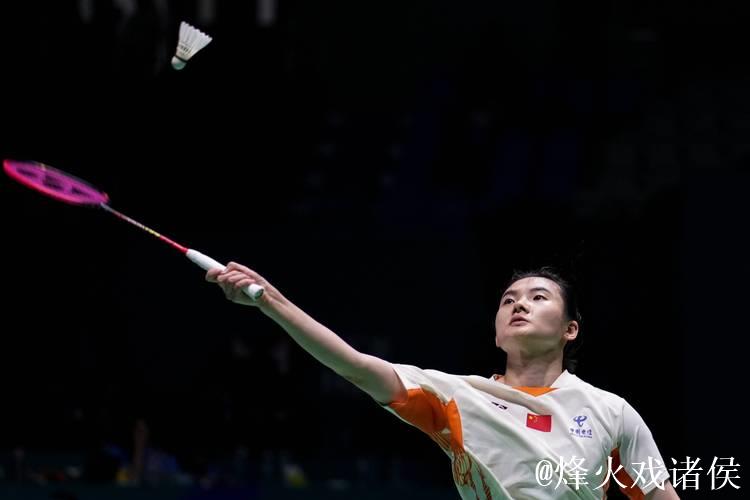 王祉怡携手韩悦闯入中国香港羽毛球公开赛女单决赛 王祉怡携手韩悦闯入中国香港羽毛球公开赛女单决赛