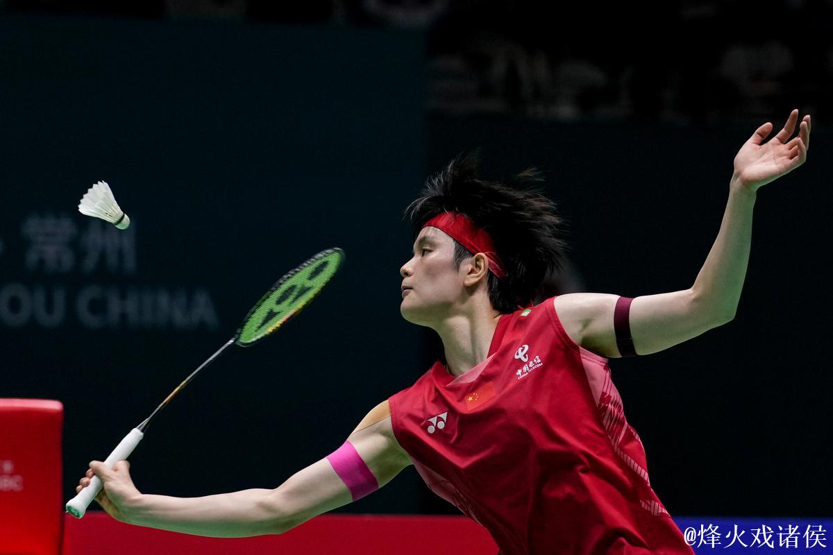 王祉怡携手韩悦闯入中国香港羽毛球公开赛女单决赛 王祉怡携手韩悦闯入中国香港羽毛球公开赛女单决赛