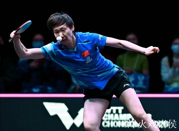 WTT多哈冠军赛:王曼昱三局完胜晋级女单16强 WTT多哈冠军赛:王曼昱三局完胜晋级女单16强