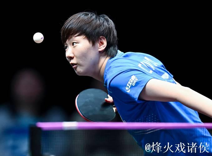 WTT多哈冠军赛:王曼昱三局完胜晋级女单16强 WTT多哈冠军赛:王曼昱三局完胜晋级女单16强