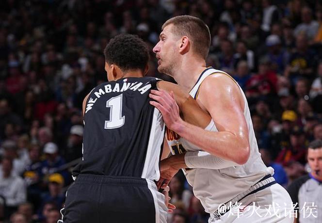 约基奇受困森林狼狂胜掘金 步行者成功复仇马刺